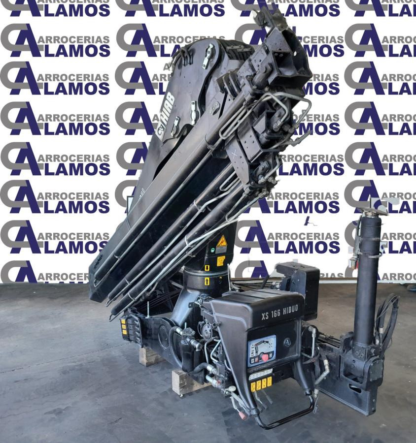 Hydraulická ruka HIAB GRUA HIAB 166 D-5 HIDUO: obrázek 6
