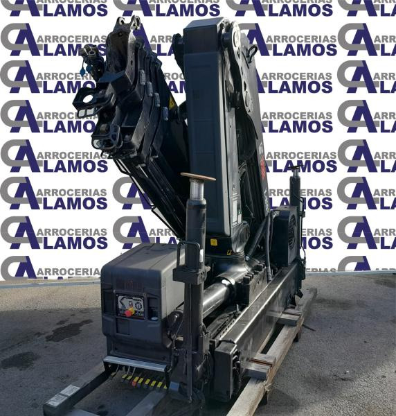 HIAB GRUA HIAB 188 E-4 HIDUO - Hydraulická ruka: obrázek 2 HIAB GRUA HIAB 188 E-4 HIDUO - Hydraulická ruka: obrázek 2