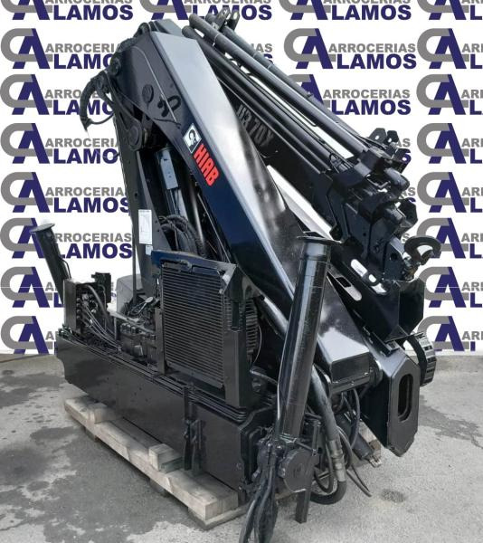 HIAB GRUA HIAB 288 E-5 HIPRO + JIB 70X3 - Hydraulická ruka: obrázek 4 HIAB GRUA HIAB 288 E-5 HIPRO + JIB 70X3 - Hydraulická ruka: obrázek 4