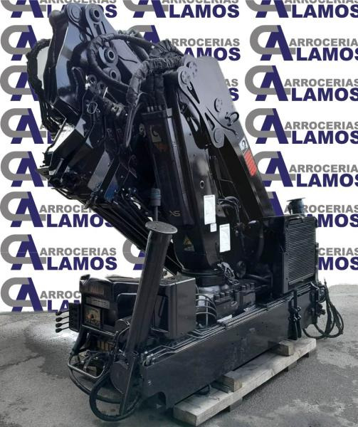 HIAB GRUA HIAB 288 E-5 HIPRO + JIB 70X3 - Hydraulická ruka: obrázek 5 HIAB GRUA HIAB 288 E-5 HIPRO + JIB 70X3 - Hydraulická ruka: obrázek 5