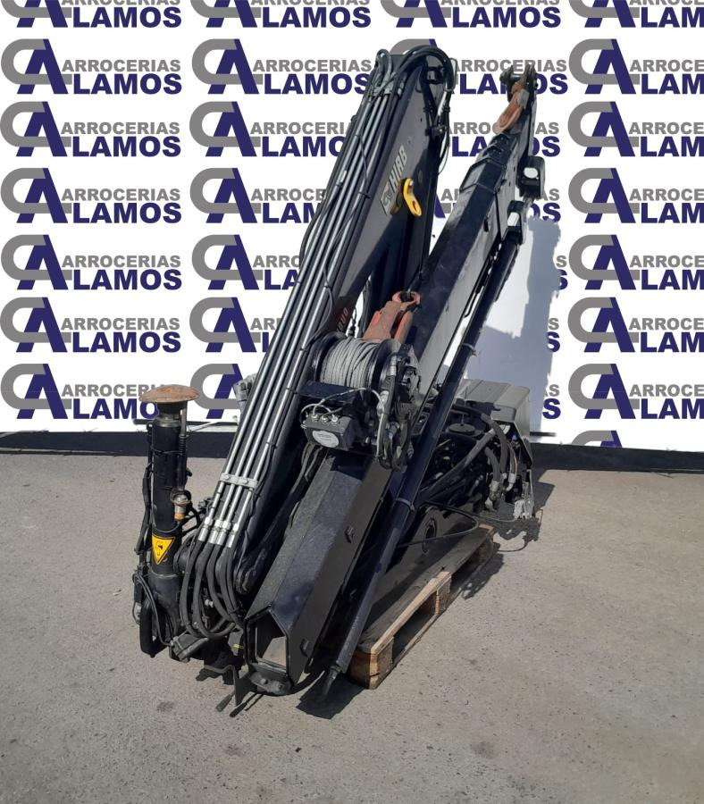HIAB Grúa HIAB 055 D-3 HIDUO - Hydraulická ruka: obrázek 1 HIAB Grúa HIAB 055 D-3 HIDUO - Hydraulická ruka: obrázek 1