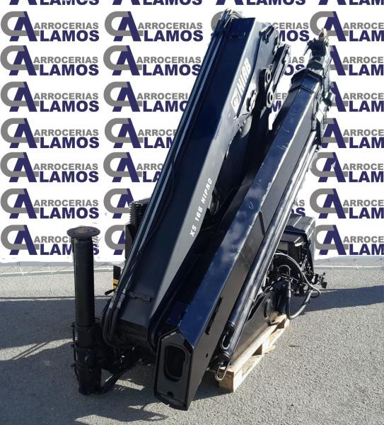 HIAB Grúa marca HIAB 166 E4 año 2012 - Hydraulická ruka: obrázek 4 HIAB Grúa marca HIAB 166 E4 año 2012 - Hydraulická ruka: obrázek 4