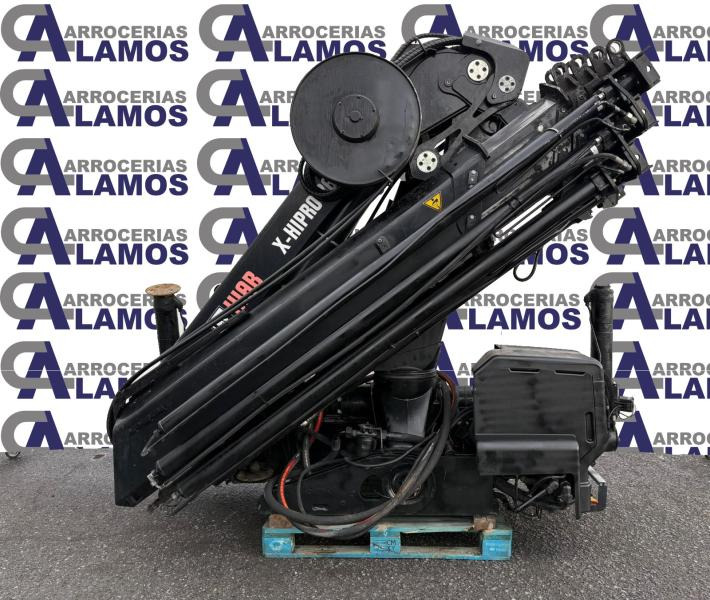 HIAB Grúa marca HIAB 262 EP5 HIPRO - Hydraulická ruka: obrázek 1 HIAB Grúa marca HIAB 262 EP5 HIPRO - Hydraulická ruka: obrázek 1