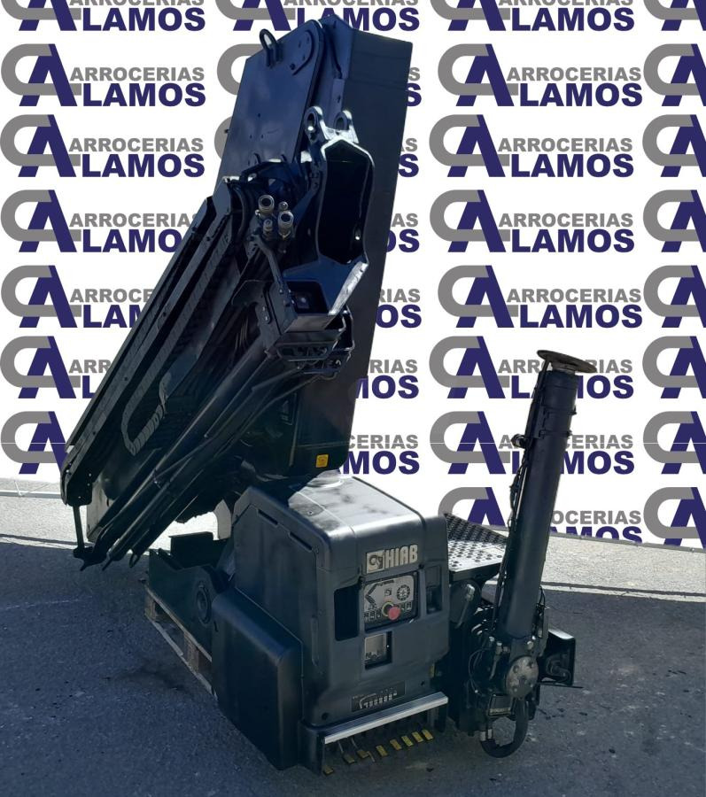 HIAB Grúa marca HIAB modelo 188 BS3 HIDUO - Hydraulická ruka: obrázek 2 HIAB Grúa marca HIAB modelo 188 BS3 HIDUO - Hydraulická ruka: obrázek 2