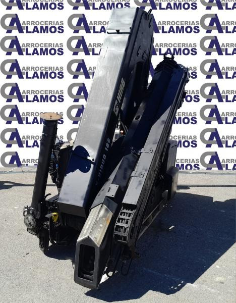 HIAB Grúa marca HIAB modelo 188 BS3 HIDUO - Hydraulická ruka: obrázek 4 HIAB Grúa marca HIAB modelo 188 BS3 HIDUO - Hydraulická ruka: obrázek 4