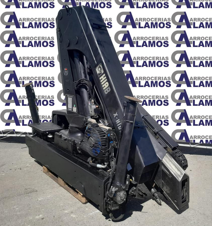 HIAB Grúa marca HIAB modelo 188 BS3 HIDUO - Hydraulická ruka: obrázek 5 HIAB Grúa marca HIAB modelo 188 BS3 HIDUO - Hydraulická ruka: obrázek 5