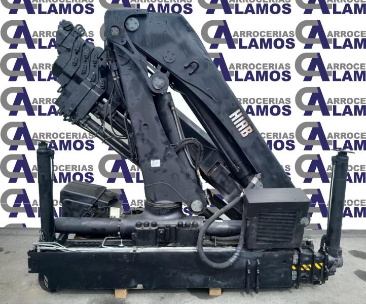 HIAB Grúa marca HIAB modelo 211 EP5 HIDUO - Hydraulická ruka: obrázek 4 HIAB Grúa marca HIAB modelo 211 EP5 HIDUO - Hydraulická ruka: obrázek 4