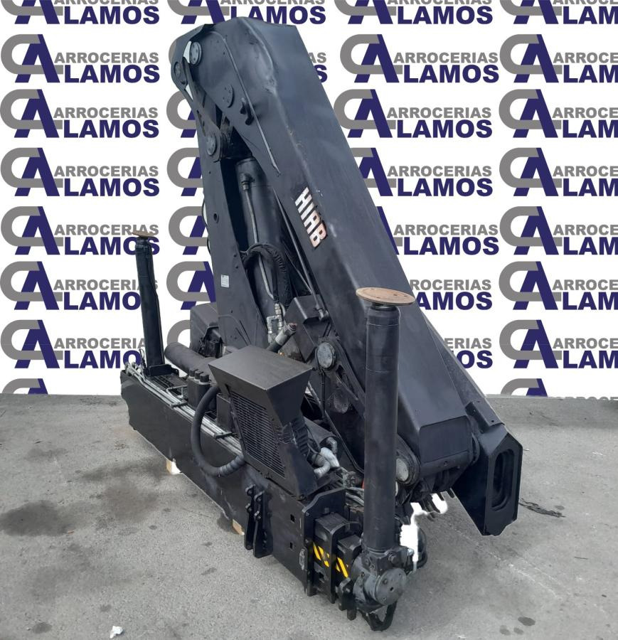 HIAB Grúa marca HIAB modelo 211 EP5 HIDUO - Hydraulická ruka: obrázek 5 HIAB Grúa marca HIAB modelo 211 EP5 HIDUO - Hydraulická ruka: obrázek 5