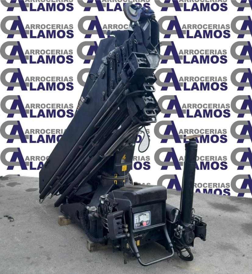 HIAB Grúa marca HIAB modelo 211 EP5 HIDUO - Hydraulická ruka: obrázek 2 HIAB Grúa marca HIAB modelo 211 EP5 HIDUO - Hydraulická ruka: obrázek 2