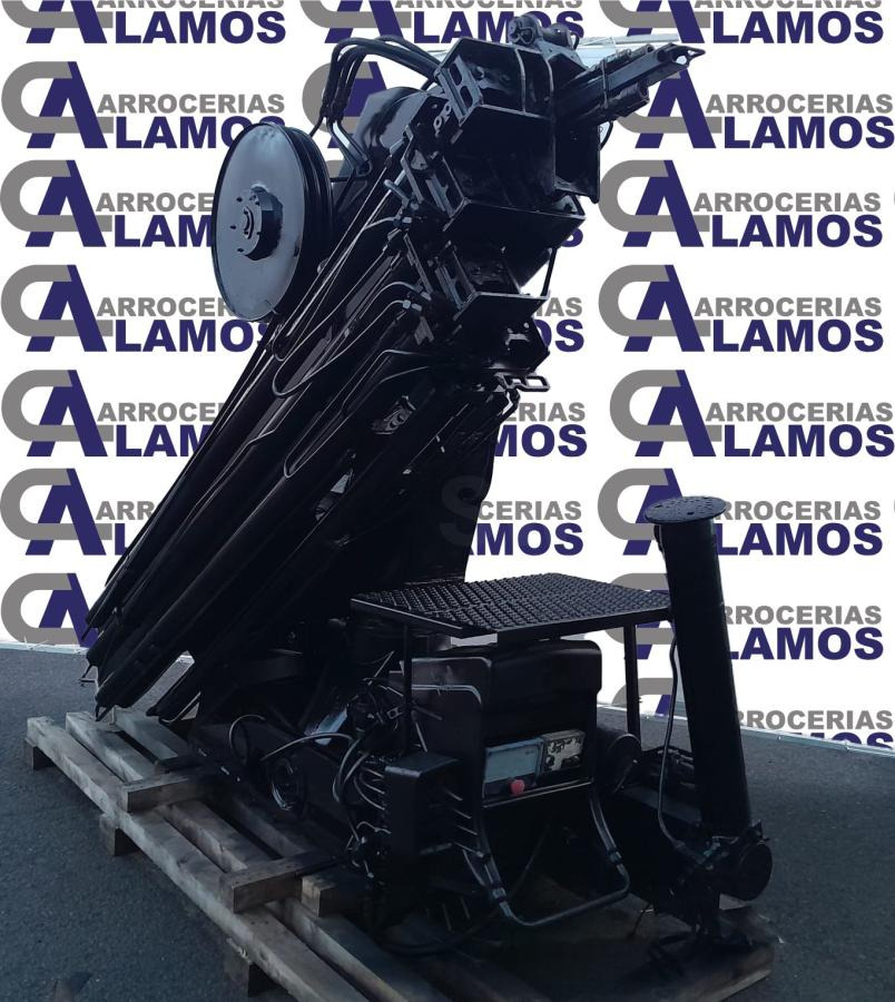 HIAB Grúa marca HIAB modelo 244 EP5 HIPRO - Hydraulická ruka: obrázek 1 HIAB Grúa marca HIAB modelo 244 EP5 HIPRO - Hydraulická ruka: obrázek 1