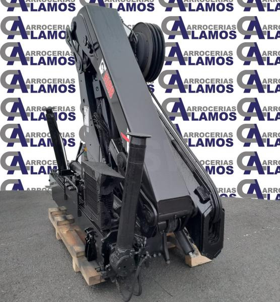 HIAB Grúa marca HIAB modelo 244 EP5 HIPRO - Hydraulická ruka: obrázek 2 HIAB Grúa marca HIAB modelo 244 EP5 HIPRO - Hydraulická ruka: obrázek 2