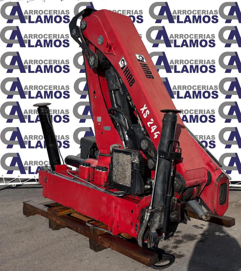 HIAB Grúa marca HIAB modelo 244 EP5 HIPRO - Hydraulická ruka: obrázek 4 HIAB Grúa marca HIAB modelo 244 EP5 HIPRO - Hydraulická ruka: obrázek 4