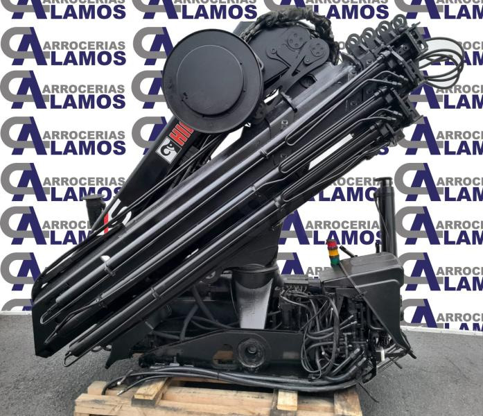 HIAB Grúa marca HIAB modelo 244 EP5 HIPRO - Hydraulická ruka: obrázek 5 HIAB Grúa marca HIAB modelo 244 EP5 HIPRO - Hydraulická ruka: obrázek 5