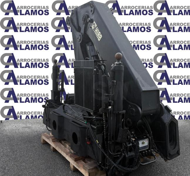 HIAB Grúa marca HIAB modelo 477 EP5 HIPRO - Hydraulická ruka: obrázek 4 HIAB Grúa marca HIAB modelo 477 EP5 HIPRO - Hydraulická ruka: obrázek 4