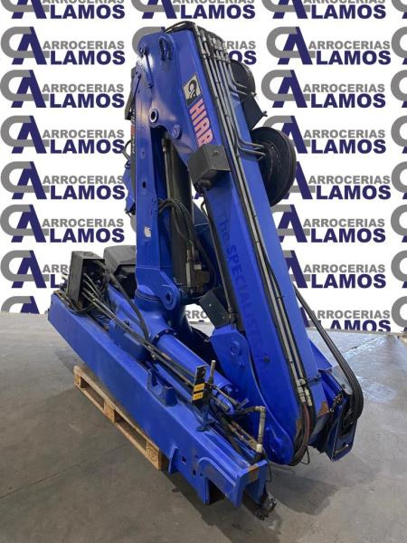 Hiab GRUA HIAB 166 B2 HIDUO - Hydraulická ruka: obrázek 1 Hiab GRUA HIAB 166 B2 HIDUO - Hydraulická ruka: obrázek 1