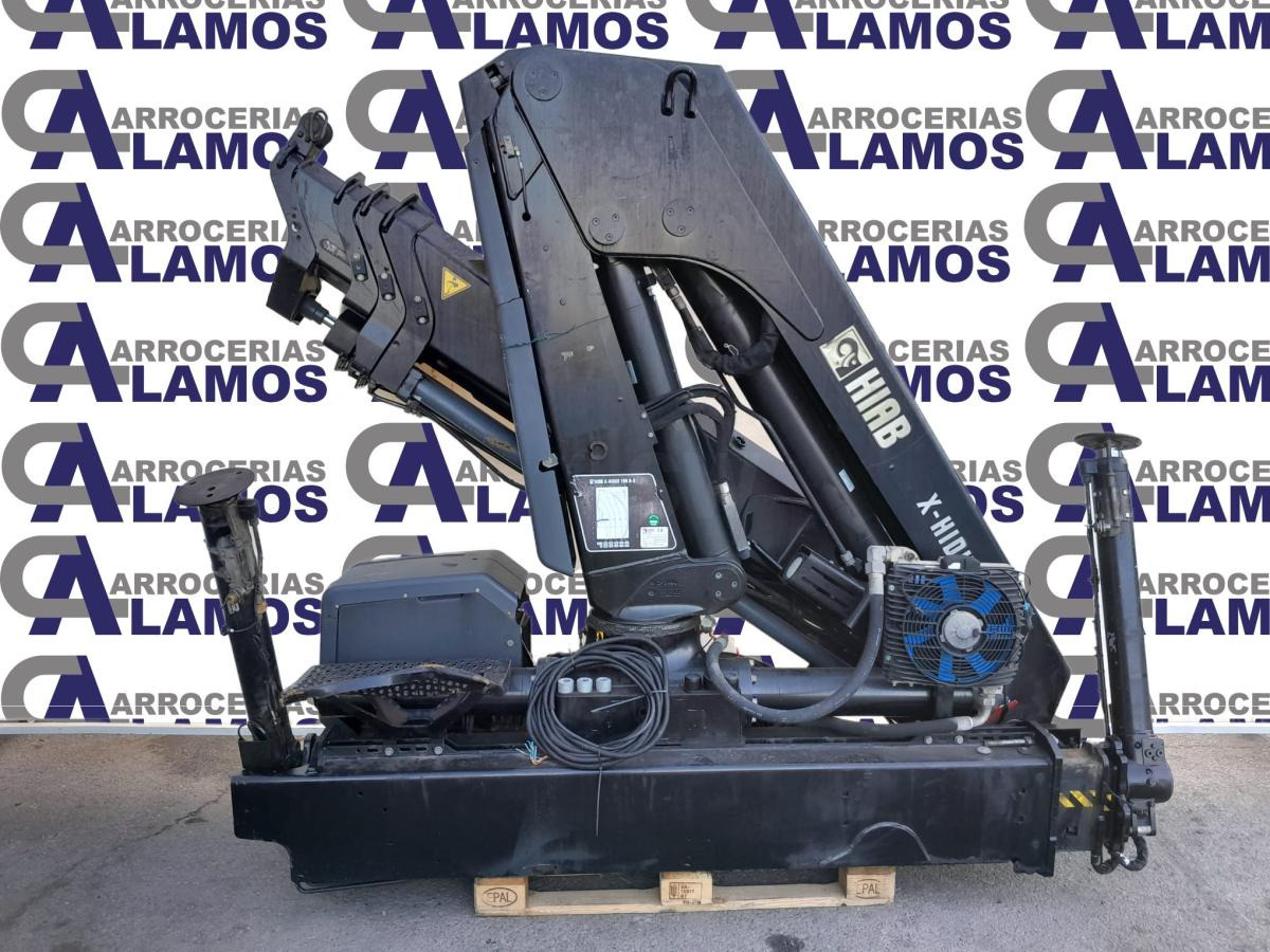 Hiab GRUA HIAB 188 B3 HIDUO - Hydraulická ruka: obrázek 3 Hiab GRUA HIAB 188 B3 HIDUO - Hydraulická ruka: obrázek 3