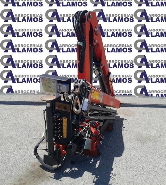 KLM Grúa KLM 3.0 - Hydraulická ruka: obrázek 2 KLM Grúa KLM 3.0 - Hydraulická ruka: obrázek 2