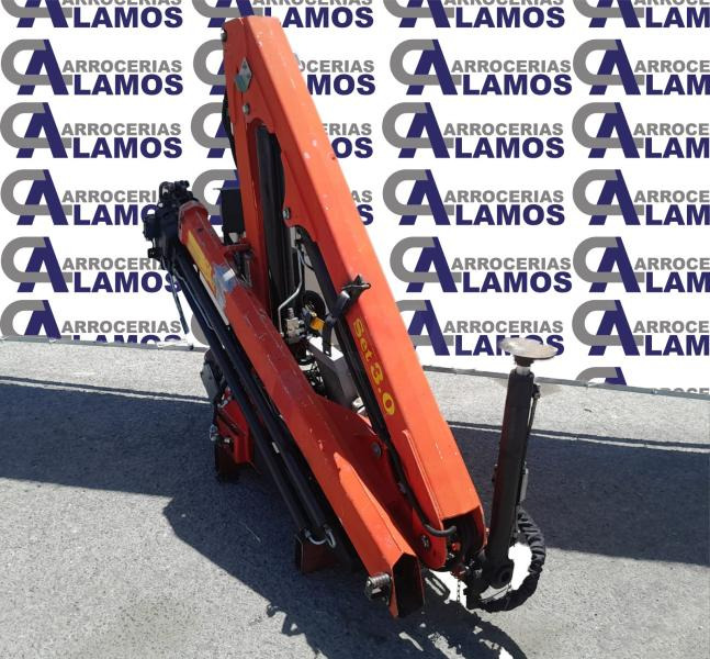 KLM Grúa KLM 3.0 - Hydraulická ruka: obrázek 3 KLM Grúa KLM 3.0 - Hydraulická ruka: obrázek 3