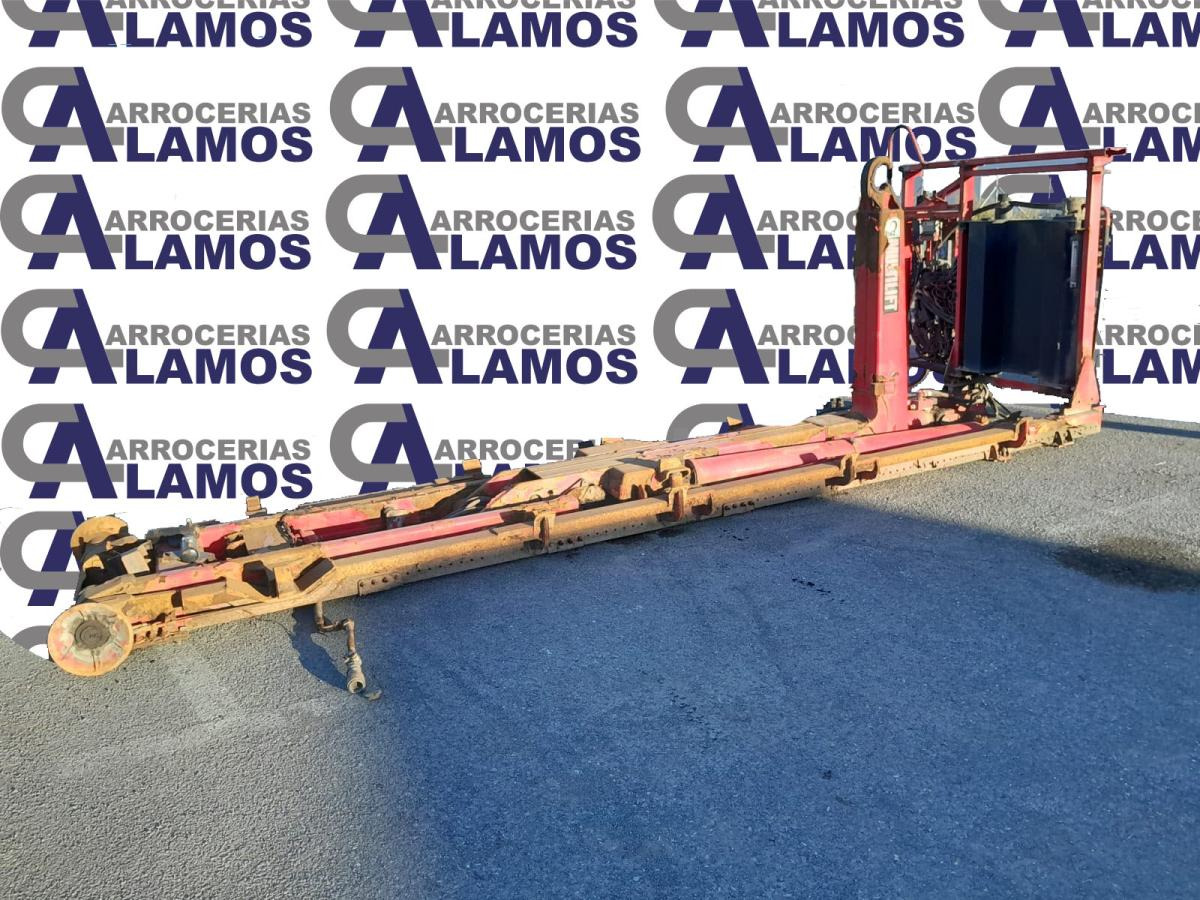 MULTILIFT Multilift LHS26153 FHJ0-R 20T - Hydraulická ruka: obrázek 2 MULTILIFT Multilift LHS26153 FHJ0-R 20T - Hydraulická ruka: obrázek 2