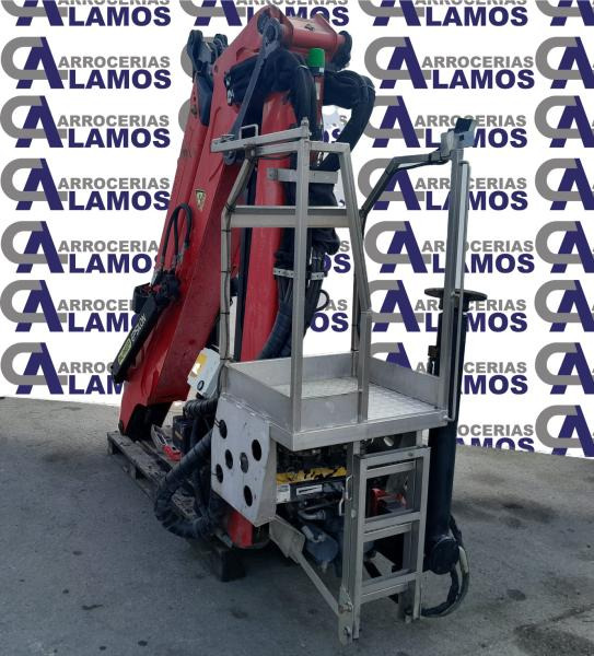 PALFINGER EPSILON PALFINGER C70Z73 - Hydraulická ruka: obrázek 2 PALFINGER EPSILON PALFINGER C70Z73 - Hydraulická ruka: obrázek 2