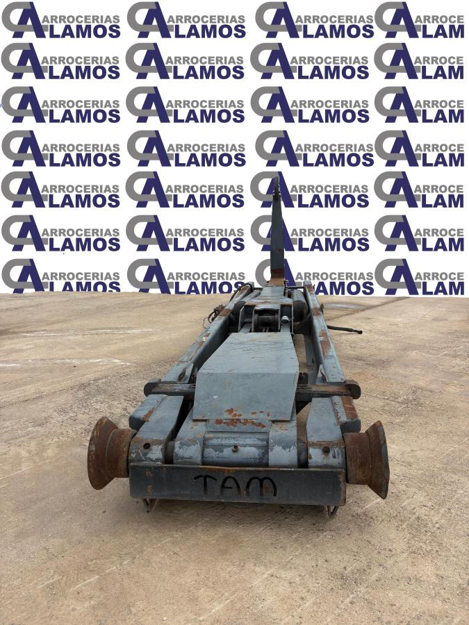 TAM TAM T 20-60 - Hydraulická ruka: obrázek 2 TAM TAM T 20-60 - Hydraulická ruka: obrázek 2