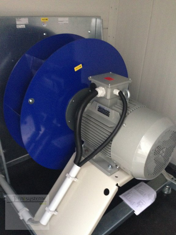 Nový Průmyslová technika Trenttrockner 250 kw: obrázek 7