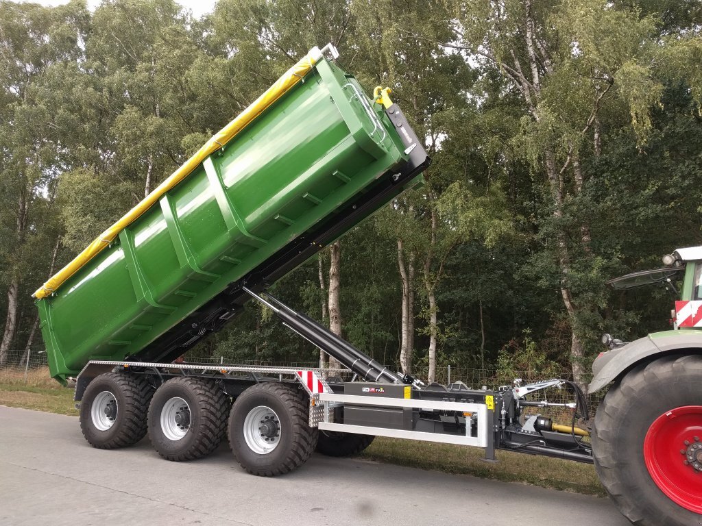 Toplift HTB TS 2667 - Hákový/ Ramenový nosič přívěs: obrázek 4 Toplift HTB TS 2667 - Hákový/ Ramenový nosič přívěs: obrázek 4