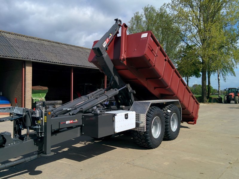 Toplift Staja TS 2257 - Hákový/ Ramenový nosič přívěs: obrázek 4 Toplift Staja TS 2257 - Hákový/ Ramenový nosič přívěs: obrázek 4