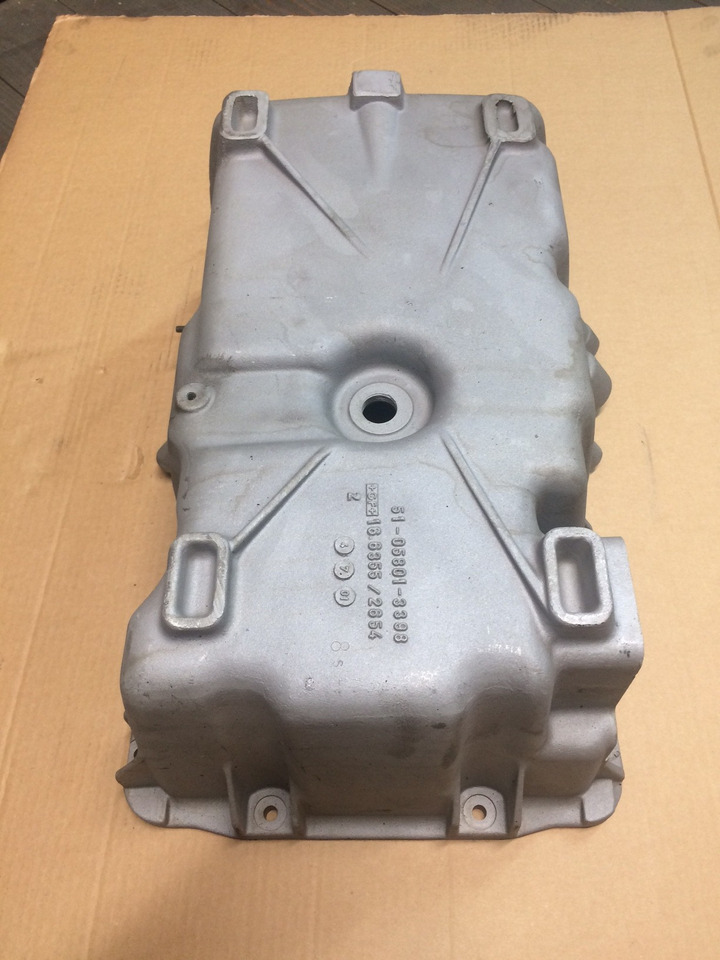 COPPA OLIO MAN 51058015557 - MOTORE MAN D0834LOH / D0824LOH - Olejová vana: obrázek 5 COPPA OLIO MAN 51058015557 - MOTORE MAN D0834LOH / D0824LOH - Olejová vana: obrázek 5