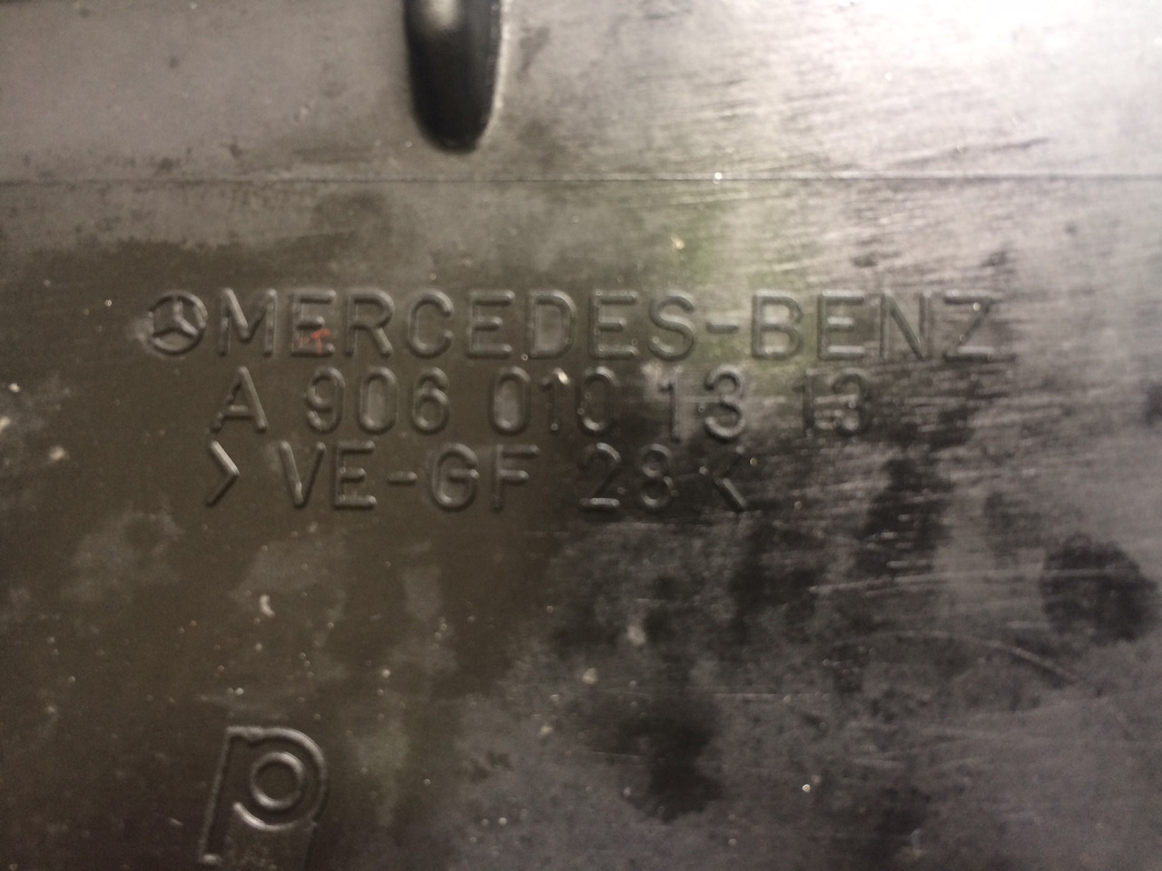 COPPA OLIO MERCEDES 9060101313 - MOTORE OM906 TRUCK - Olejová vana: obrázek 5 COPPA OLIO MERCEDES 9060101313 - MOTORE OM906 TRUCK - Olejová vana: obrázek 5