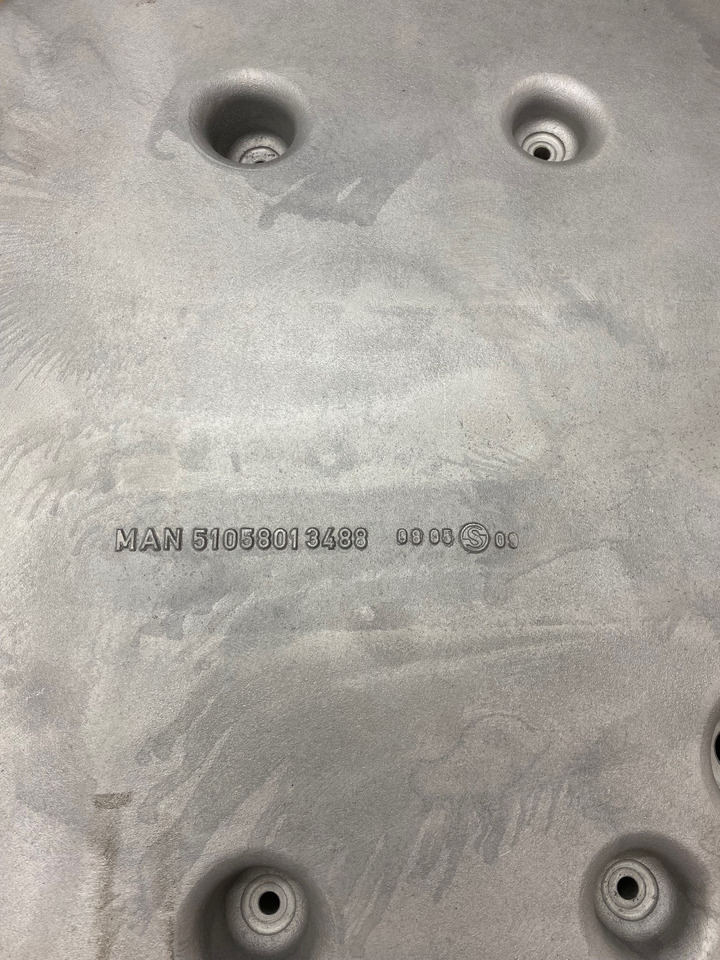 COPPA OLIO MOTORE BUS - 51058015764 - MAN D2066LOH26 - D2676LOH - Olejová vana pro Autobus: obrázek 2 COPPA OLIO MOTORE BUS - 51058015764 - MAN D2066LOH26 - D2676LOH - Olejová vana pro Autobus: obrázek 2
