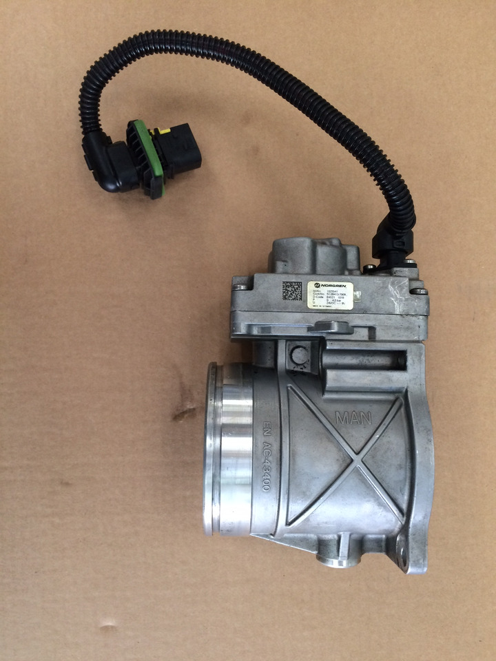 FARFALLA ACCELERAZIONE RIF. MAN 51094137013 / 51094137009 - Senzor pro Nákladní auto: obrázek 1 FARFALLA ACCELERAZIONE RIF. MAN 51094137013 / 51094137009 - Senzor pro Nákladní auto: obrázek 1