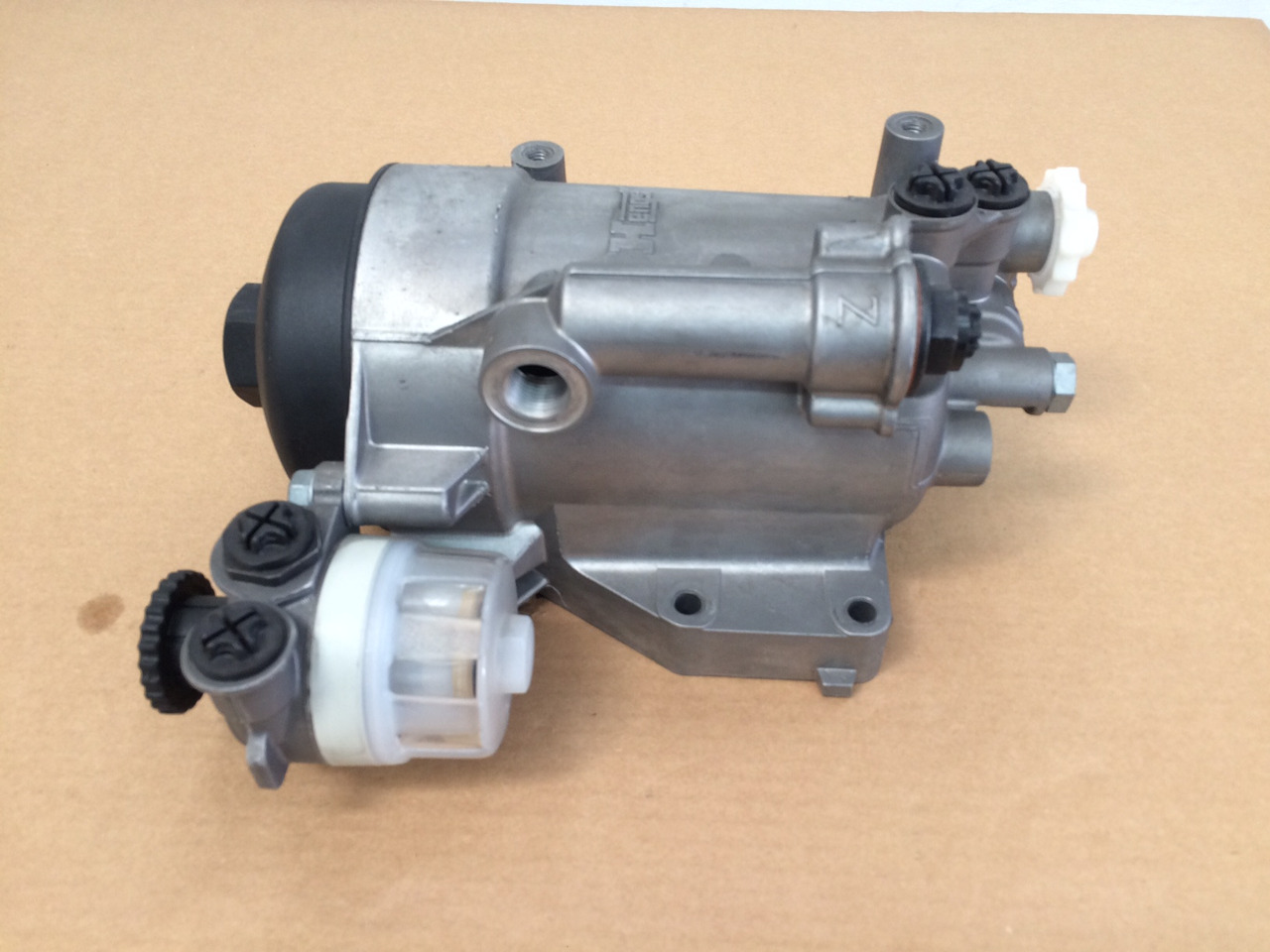 GRUPPO FILTRO CARBURANTE SENZA RISCALDAMENTO MAN - Palivový filtr pro Nákladní auto: obrázek 5 GRUPPO FILTRO CARBURANTE SENZA RISCALDAMENTO MAN - Palivový filtr pro Nákladní auto: obrázek 5