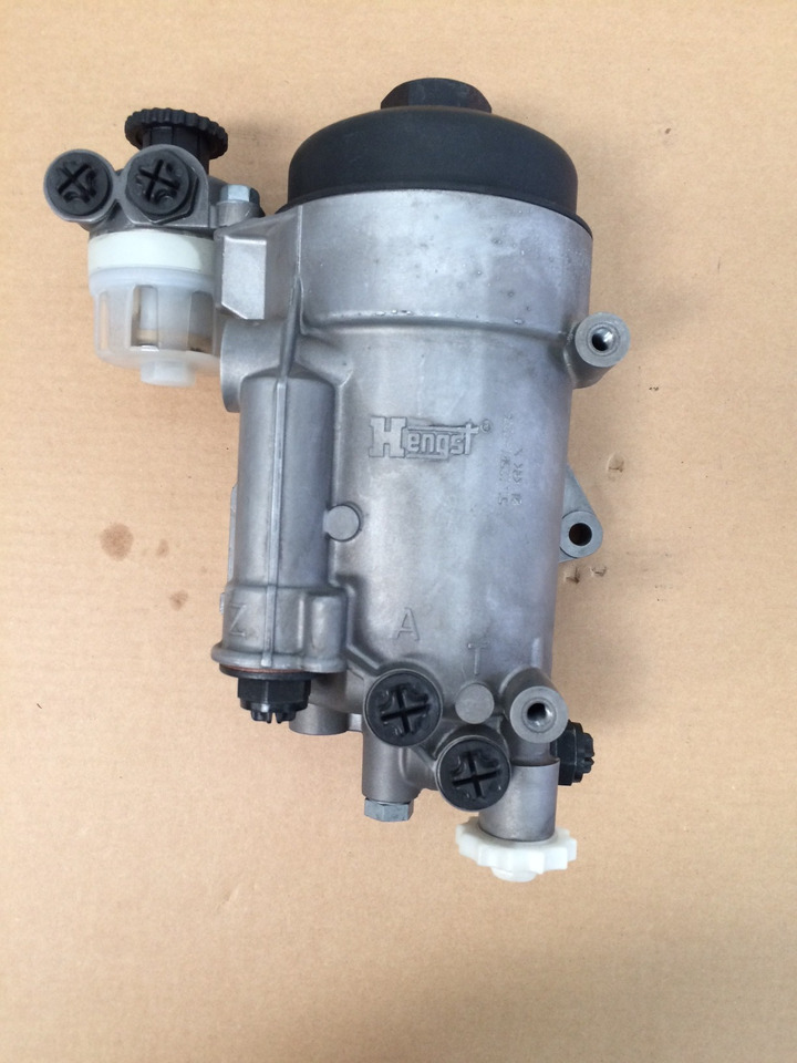 GRUPPO FILTRO CARBURANTE SENZA RISCALDAMENTO MAN - Palivový filtr pro Nákladní auto: obrázek 1 GRUPPO FILTRO CARBURANTE SENZA RISCALDAMENTO MAN - Palivový filtr pro Nákladní auto: obrázek 1