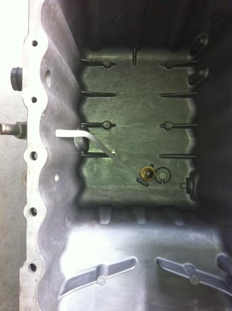 MERCEDES A4570142902 - COPPA OLIO MOTORE MERCEDES OM457 - Olejová vana pro Nákladní auto: obrázek 2 MERCEDES A4570142902 - COPPA OLIO MOTORE MERCEDES OM457 - Olejová vana pro Nákladní auto: obrázek 2