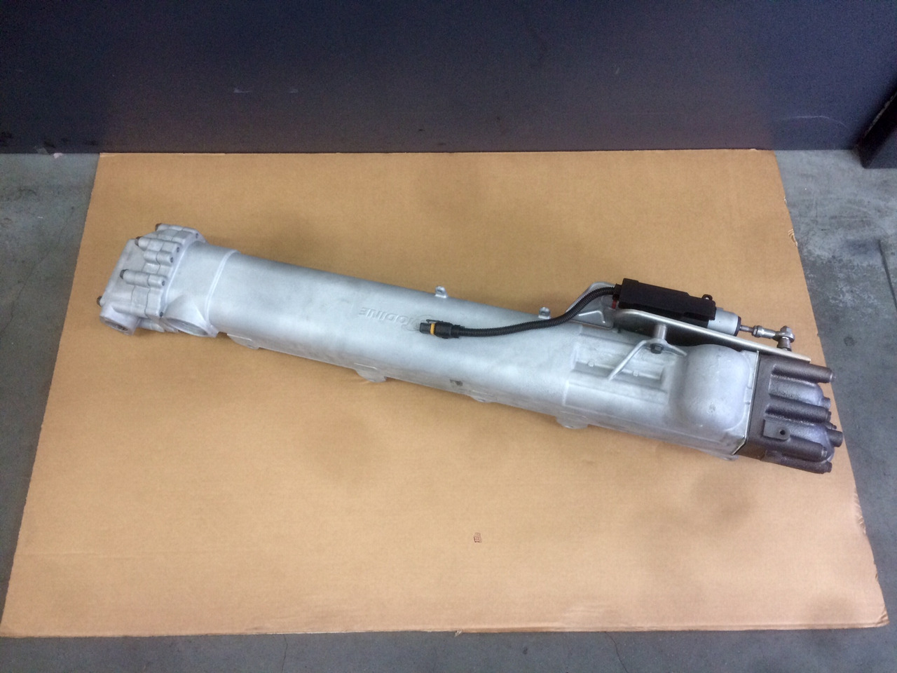 MODULO EGR (modulo ricircolo gas di scarico) - Motori MAN D2066 / D2676 - Euro 3 / Euro 4 - RIF. MAN 51081007140 - 51081007152 - 51081007141 - Chladič EGR: obrázek 1 MODULO EGR (modulo ricircolo gas di scarico) - Motori MAN D2066 / D2676 - Euro 3 / Euro 4 - RIF. MAN 51081007140 - 51081007152 - 51081007141 - Chladič EGR: obrázek 1