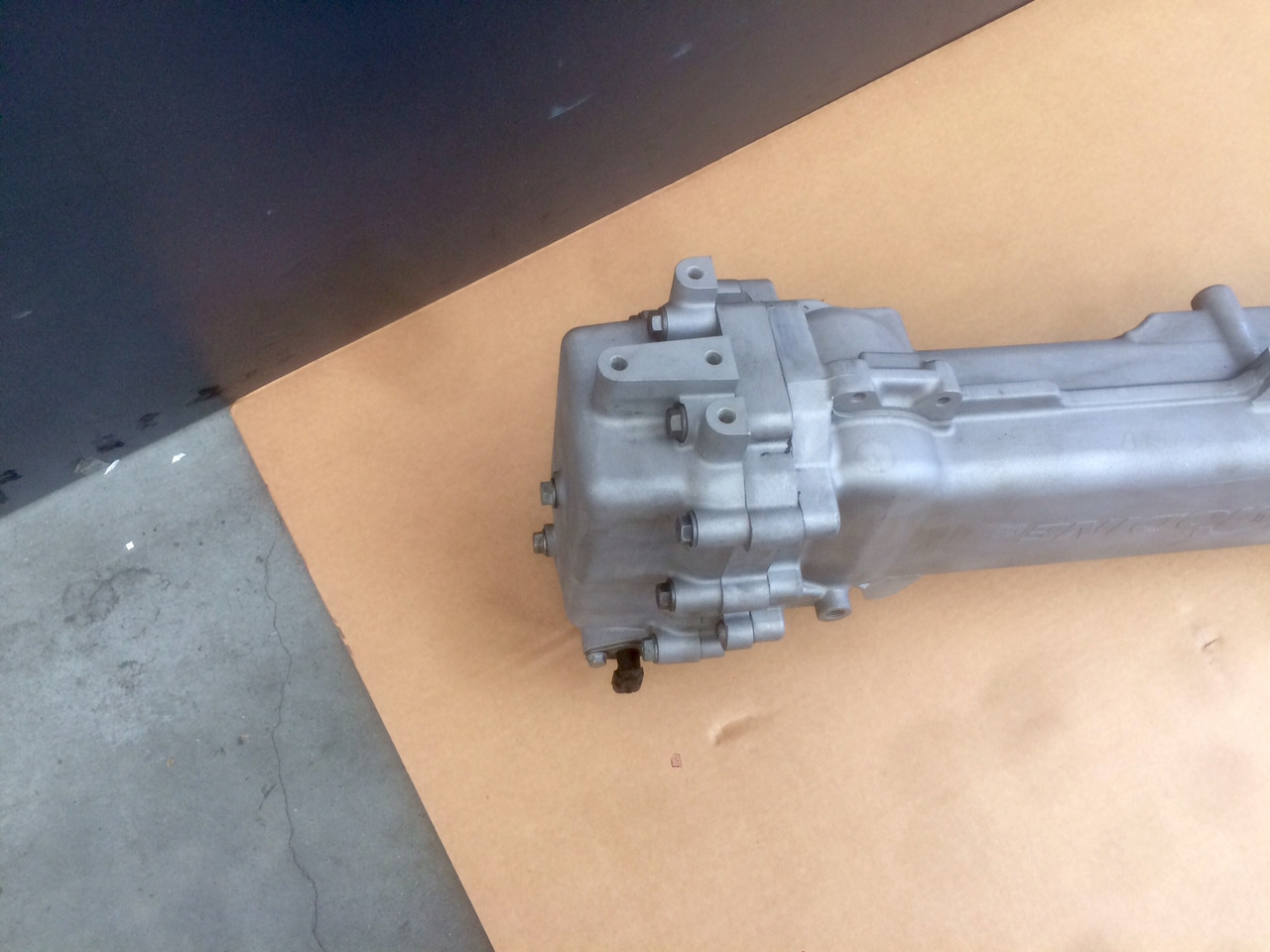 MODULO EGR (modulo ricircolo gas di scarico) - Motori MAN D2066 / D2676 - Euro 6 - RIF. MAN 51081007238 - 51081007258 - 51081007273 - Chladič EGR: obrázek 3 MODULO EGR (modulo ricircolo gas di scarico) - Motori MAN D2066 / D2676 - Euro 6 - RIF. MAN 51081007238 - 51081007258 - 51081007273 - Chladič EGR: obrázek 3