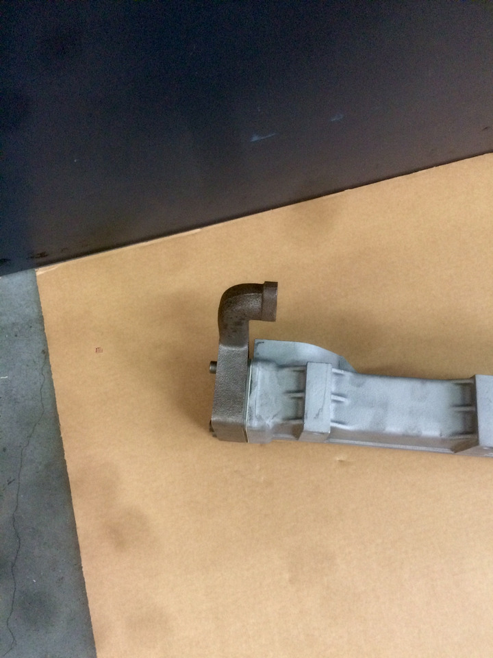 MODULO EGR (modulo ricircolo gas di scarico) - Motori MAN D2866 / D2876 - Euro 3 - RIF. MAN 51081007026 - 51081007027 - 51081007028 - 51081007089 - Chladič EGR: obrázek 5 MODULO EGR (modulo ricircolo gas di scarico) - Motori MAN D2866 / D2876 - Euro 3 - RIF. MAN 51081007026 - 51081007027 - 51081007028 - 51081007089 - Chladič EGR: obrázek 5