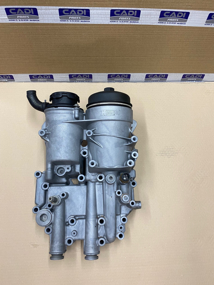 MODULO OLIO MOTORE MAN - 51050007124 - Motor a díly pro Nákladní auto: obrázek 1 MODULO OLIO MOTORE MAN - 51050007124 - Motor a díly pro Nákladní auto: obrázek 1