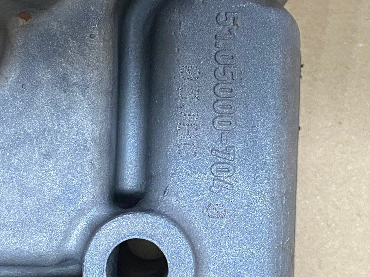 MODULO OLIO MOTORE MAN - 51050007124 - Motor a díly pro Nákladní auto: obrázek 3 MODULO OLIO MOTORE MAN - 51050007124 - Motor a díly pro Nákladní auto: obrázek 3