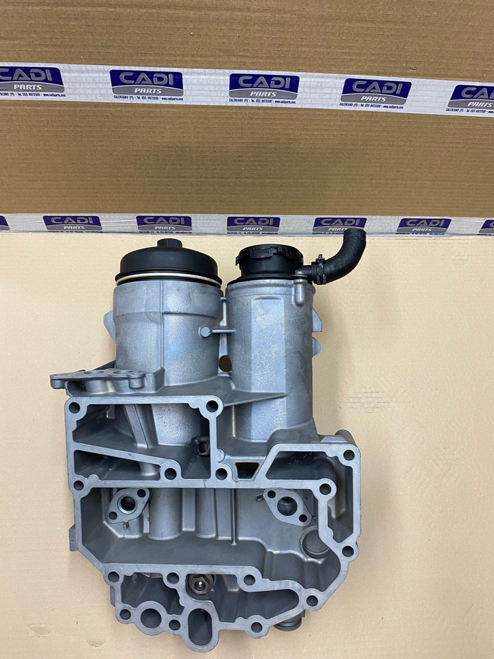 MODULO OLIO MOTORE MAN - 51050007124 - Motor a díly pro Nákladní auto: obrázek 2 MODULO OLIO MOTORE MAN - 51050007124 - Motor a díly pro Nákladní auto: obrázek 2