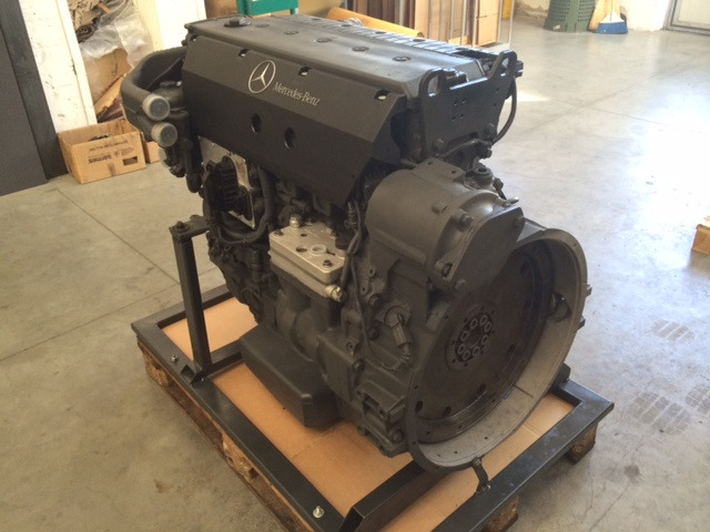 Motor MOTORE COMPLETO MERCEDES OM906: obrázek 6