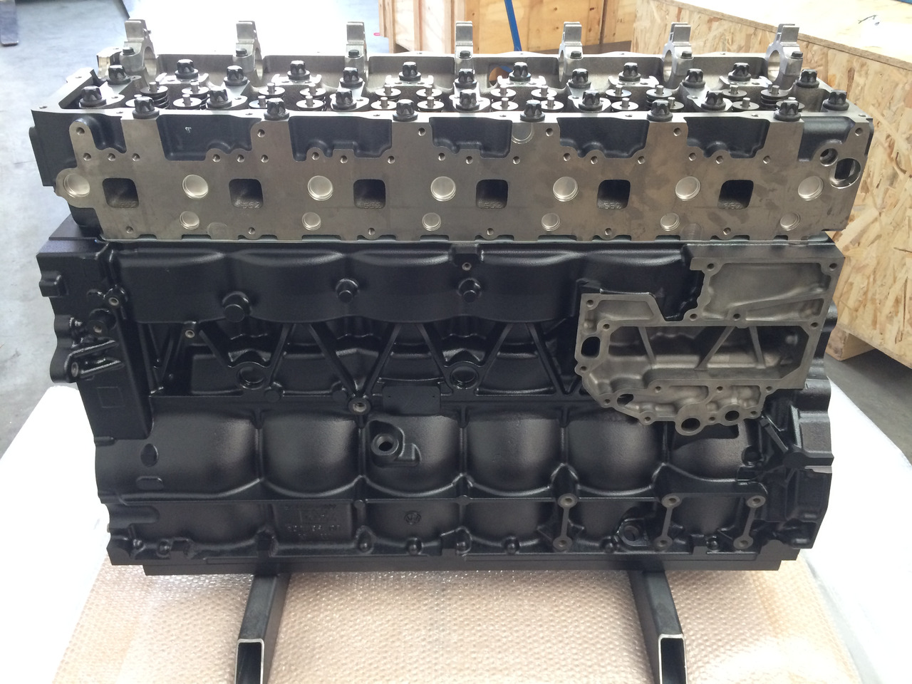Motor MOTORE MAN D2066LUH42 - 320CV - EEV - VERSIONE LONGBLOCK: obrázek 7