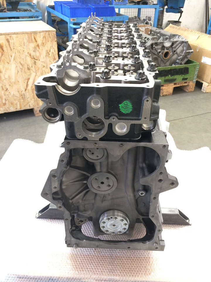 Motor MOTORE MAN D2066LUH42 - 320CV - EEV - VERSIONE LONGBLOCK: obrázek 6