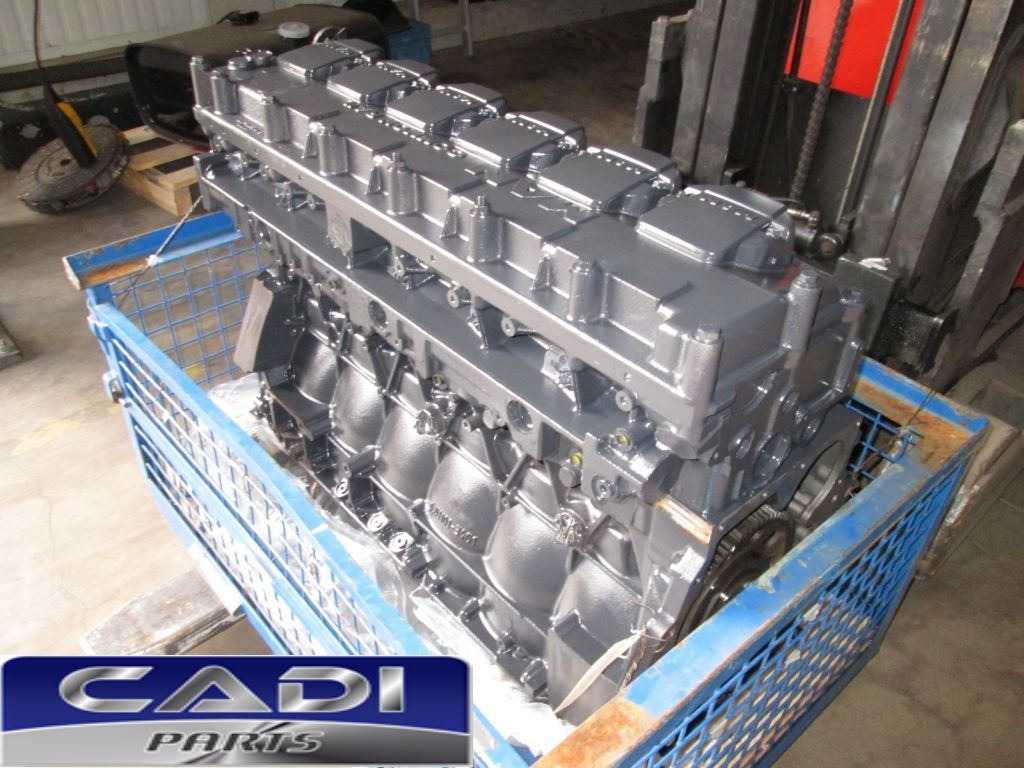 MOTORE MAN D2066LUH47 - 320CV - EEV - Motor: obrázek 1 MOTORE MAN D2066LUH47 - 320CV - EEV - Motor: obrázek 1