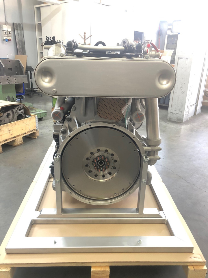 MOTORE MAN D2676LOH27 / MAN D2676 LOH27 - Motor: obrázek 4 MOTORE MAN D2676LOH27 / MAN D2676 LOH27 - Motor: obrázek 4