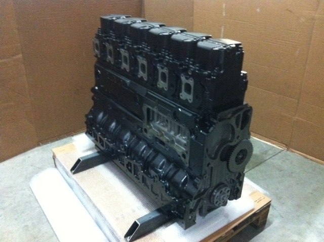 MOTORE MAN D2876LF12 - Motor: obrázek 2 MOTORE MAN D2876LF12 - Motor: obrázek 2