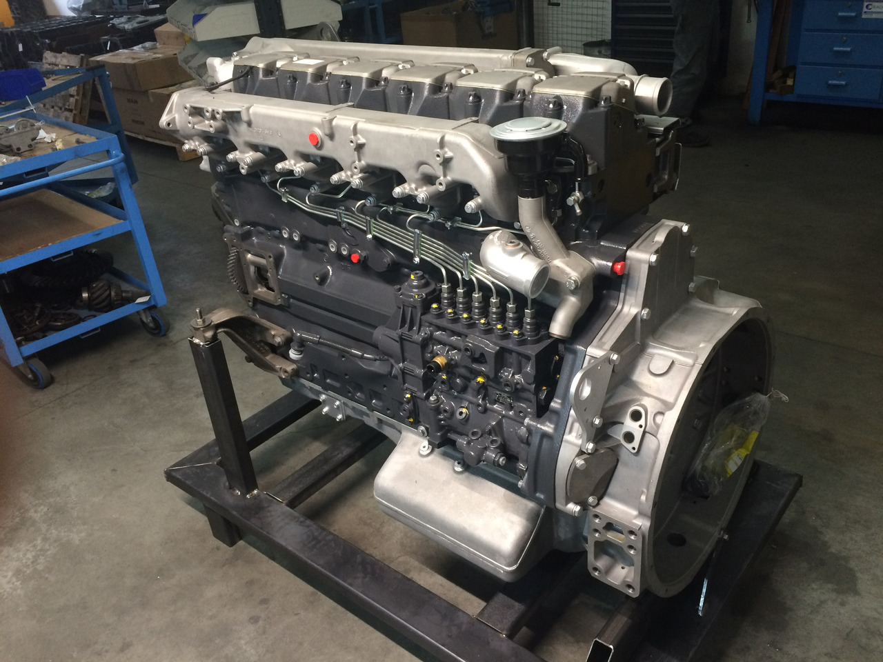 MOTORE MAN D2876LOH02 - Motor: obrázek 3 MOTORE MAN D2876LOH02 - Motor: obrázek 3