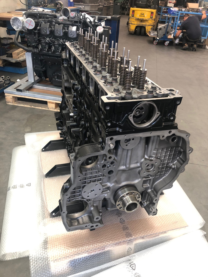 MOTORE MERCEDES OM471LA - EURO 5 / EURO 6 - Motor: obrázek 5 MOTORE MERCEDES OM471LA - EURO 5 / EURO 6 - Motor: obrázek 5