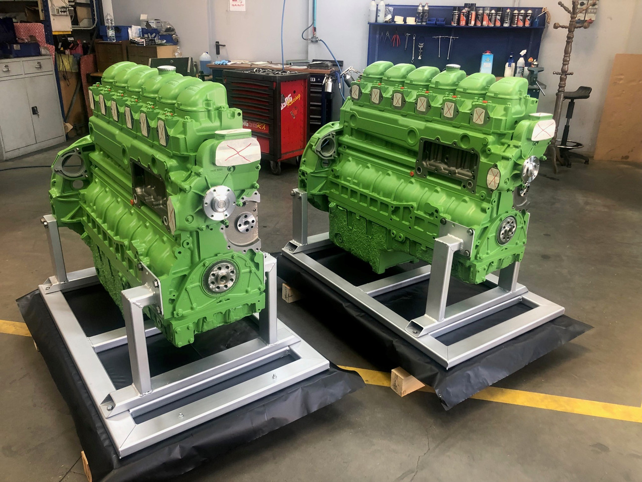 MOTORE SEMI-COMPLETO MAN D2866LE401 / D2866 LE401 - D2866LE402 / D2866 LE402 - D2866LE403 / D2866 LE403 - D2866LE405 / D2866 LE405 - Motor: obrázek 3 MOTORE SEMI-COMPLETO MAN D2866LE401 / D2866 LE401 - D2866LE402 / D2866 LE402 - D2866LE403 / D2866 LE403 - D2866LE405 / D2866 LE405 - Motor: obrázek 3